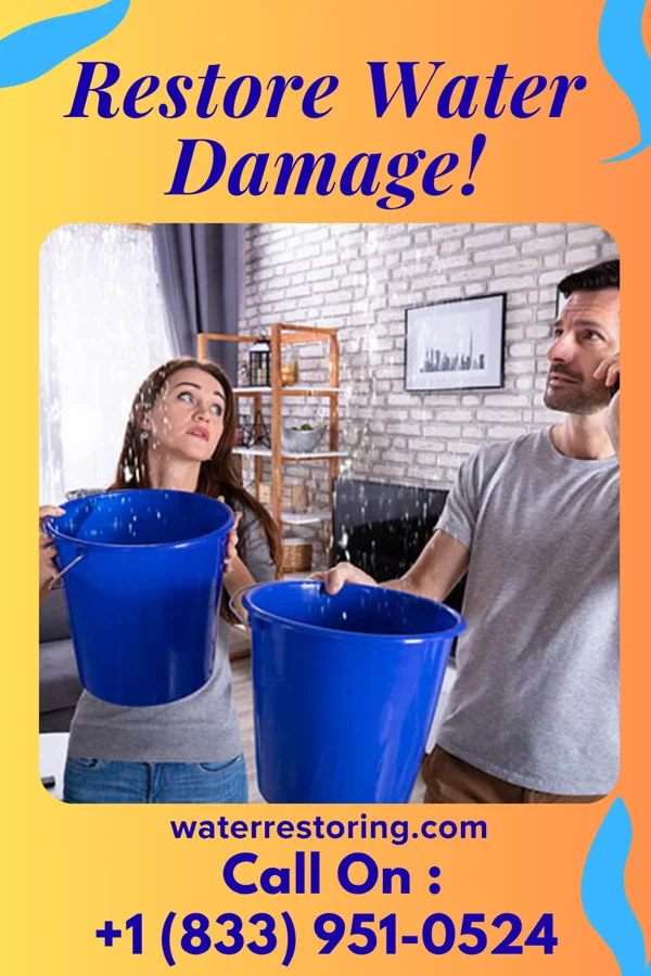 water restoration New Damage Recovery Specialists Pendleton